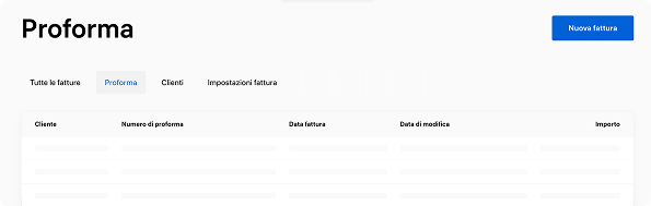Borderless invoicing
