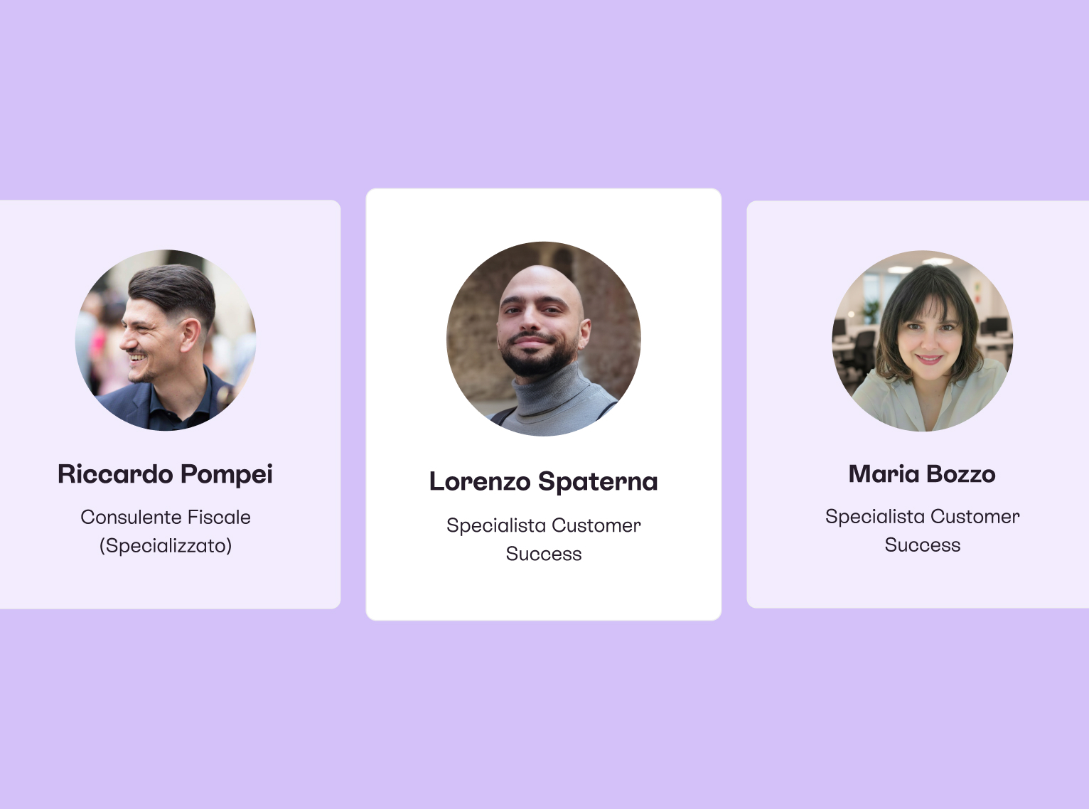 Xolo Italia — Riccardo Pompei, Lorenzo Spaterna, Maria Bozzo