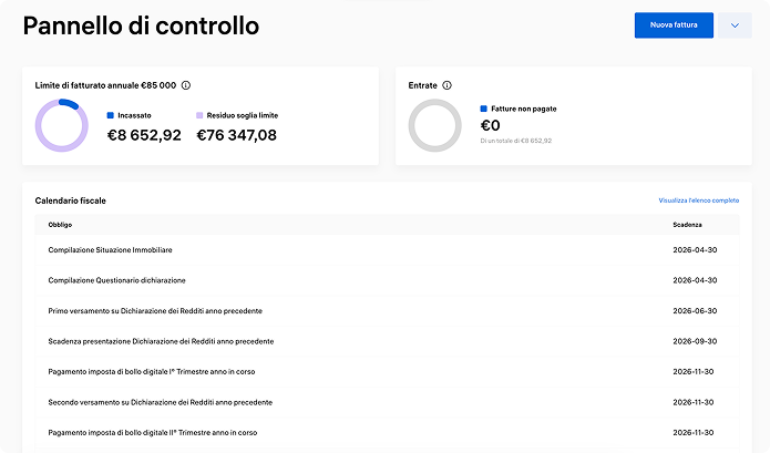 Real time tax clarity